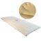 Billerbeck Ökosoftness-Memory hab topper 140*200