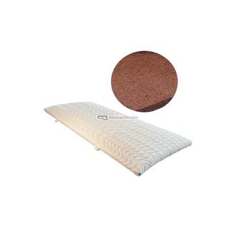 Billerbeck Ökosoftness - KÓKUSZ topper 90*200 cm