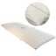 Billerbeck ÖkoSoftness -Toll topper 80x200 cm