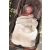 Biederlack Baby pamut pléd “Little Rabbits” - 75x100 cm