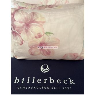   Billerbeck Bianka 100% pamutszatén kispárnahuzat - púderrózsaszín