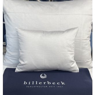   Billerbeck Bianka "SILVER DREAM" - ezüstszürke 3 részes 100% pamutszatén ágyneműhuzat garnitúra