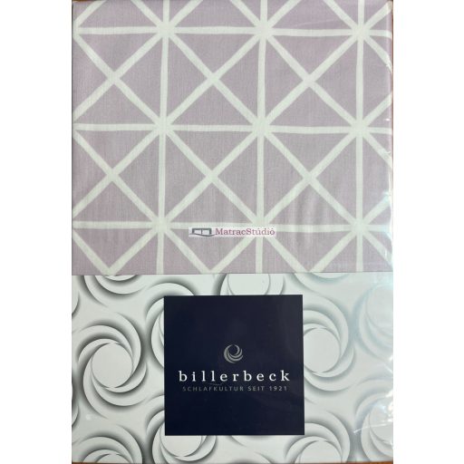 Billerbeck Bianka - Architect II. - 3r. 100% pamutszatén ágyneműhuzat garnitúra