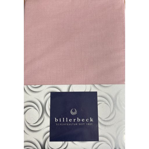 Billerbeck BIANKA Epres krémes - rózsaszín, matt 3 r. ágyneműhuzat garnitúra