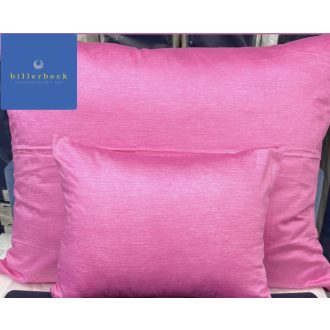   Billerbeck Bianka "PINK DREAM" - 3 részes 100% pamutszatén ágyneműhuzat garnitúra