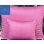 Billerbeck Bianka "PINK DREAM" - 3 részes 100% pamutszatén ágyneműhuzat garnitúra