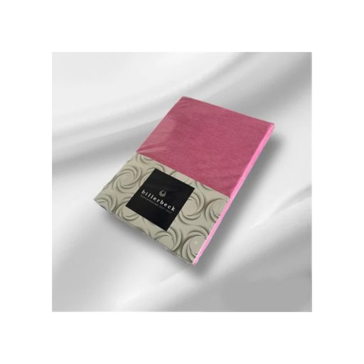 Billerbeck Bianka "PINK DREAM" - 3 részes 100% pamutszatén ágyneműhuzat garnitúra