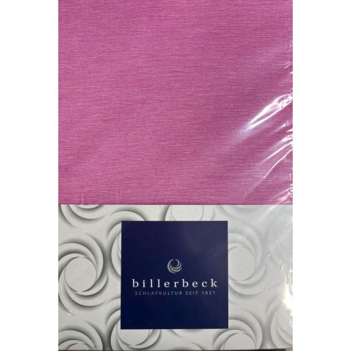 Billerbeck Bianka "PINK DREAM" - 3 részes 100% pamutszatén ágyneműhuzat garnitúra