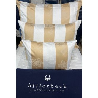   Billerbeck Bianka " Gold II."  7 részes ágyneműhuzat g. 1 db dupla paplannal és 3-3 db párnahuzattal