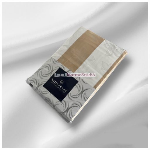 Billerbeck Bianka " Gold II."  7 részes ágyneműhuzat g. 1 db dupla paplannal és 3-3 db párnahuzattal