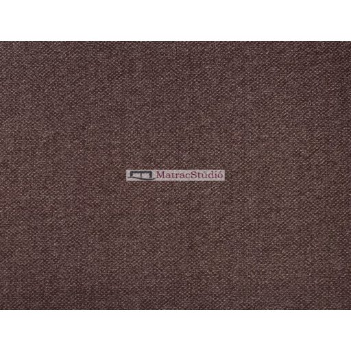 Billerbeck BIANKA AUTUMN BROWN  7 részes pamutszatén ágyneműhuzat garnitúra 200x220 cm-es dupla paplannal