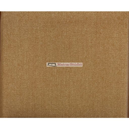 Billerbeck BIANKA AUTUMN YELLOW 7 részes pamutszatén ágyneműhuzat garnitúra 200x220 cm-es dupla paplannal