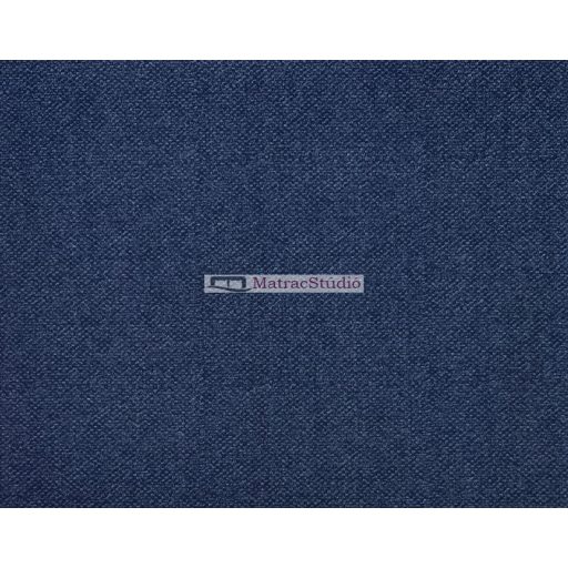 Billerbeck BIANKA BLUEBERRY  7 részes pamutszatén ágyneműhuzat garnitúra 200x220 cm-es dupla paplannal