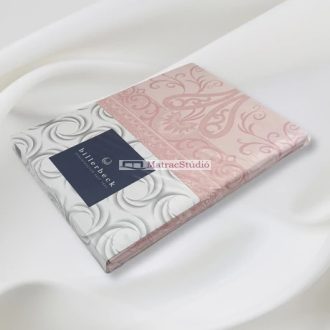   Billerbeck Bianka "Púder álom"- 4 részes ágyneműhuzat garn. 140x200/70x90/50x70/36x48 cm 1-1 db