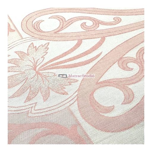 Billerbeck Bianka "Púder álom"- 4 részes ágyneműhuzat garn. 140x200/70x90/50x70/36x48 cm 1-1 db