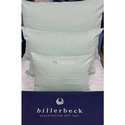 Billerbeck " Menta "-  4 részes ágyneműhuzat garn. 140x200/70x90/50x70/36x48 cm 1-1 db