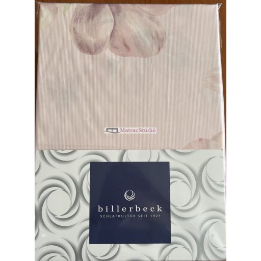Billerbeck Bianka "Magnólia rose" - 4 részes ágyneműhuzat garnitúra 140x200/70x90/50x70/36x48 cm