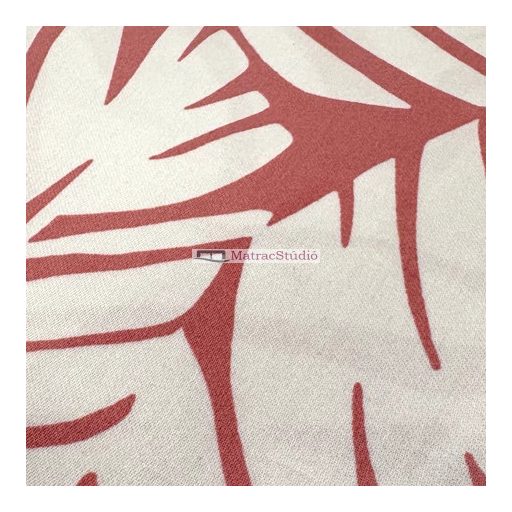 Billerbeck BIANKA "Amasonas brown" 4 részes 100% pamutszatén ágyneműhuzat garnitúra