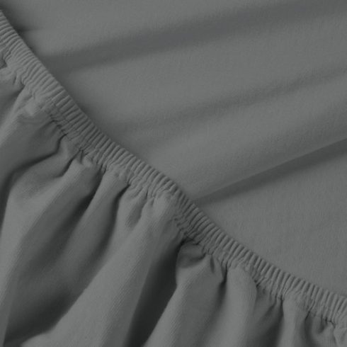 REBEKA elasztikus jersey lepedő - Bocskorszíj 90-100*200 cm