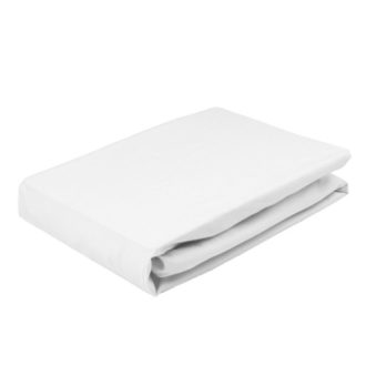   Billerbeck ELEGANTE jersey lepedő fehér szín 140-160x200 cm