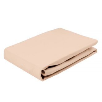 Billerbeck ELEGANTE gumis lepedő – beige 140-160*200 cm