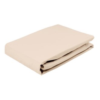 Billerbeck ELEGANTE gumis lepedő - homok 140-160*200 cm