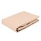 ELEGANTE gumis lepedő – beige 180-200*200 cm