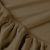 REBEKA elasztikus jersey lepedő - Brownie 180-200*200 cm