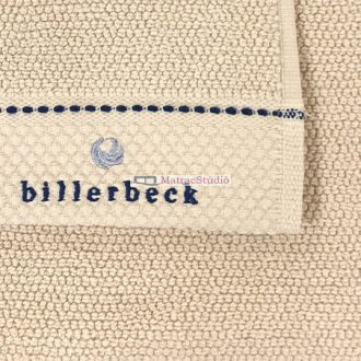   Billerbeck törölköző Homokvarázs sand/homok 30x50 cm arc-és kéztörlő