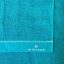 Billerbeck arc-és kéztörlő Zománckék szín 30x50 cm 