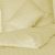 Billerbeck RÉKA - Panna cotta - krém színű pamutszatén nagypárnahuzat 70*90 cm