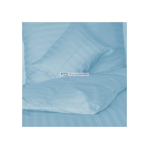 Billerbeck RÉKA Macaron kék 3 részes ágyneműhuzat 