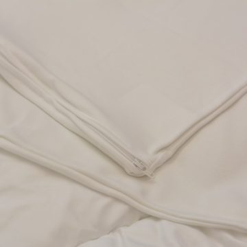  Billerbeck alap párnahuzat fehér, 100% pamut jersey 50*70 cm