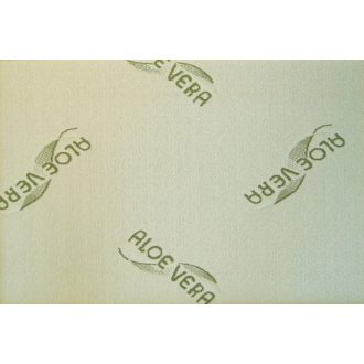   Aloé vera-s mikroszálas matrachuzat steppelés, alábélelés nélkül vagy steppelve bélelve 80x200x7 cm-es matrachoz