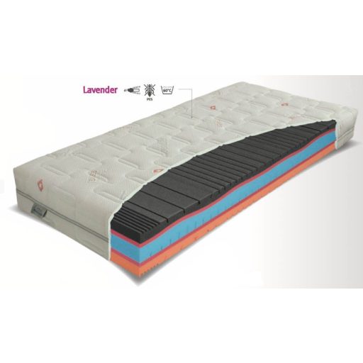 Materasso SWISS ERGOFLEX  80*200 cm