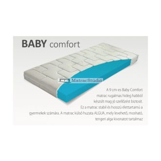 Materasso Baby Komfort matrac 60x120 cm