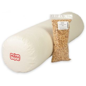 Prána Tönköly Prémium jóga hengerpárna 70*20 cm