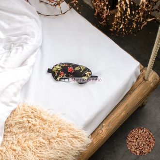 Prána lenmag szempárna FLOWER