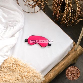 Prána lenmag szempárna PINK