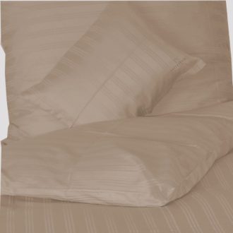   Billerbeck Réka párnahuzat Kapuciner -  nagypárnahuzat pamutszatén 70*90 cm
