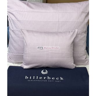   Billerbeck Bianka “Architect I.” - 3r. 100% pamutszatén ágyneműhuzat garnitúra