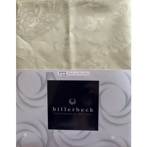 Billerbeck ROXÁNA valódi 100% hernyóselyem/ 100% pamut-szatén  párnahuzat 36x48 cm