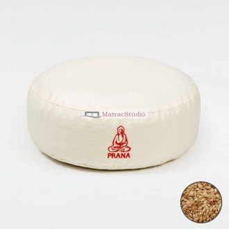 Prána jóga meditációs kerek ülőpárna 36x12 cm