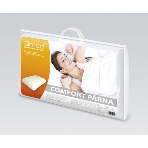 QMED Comfort memory hab párna 